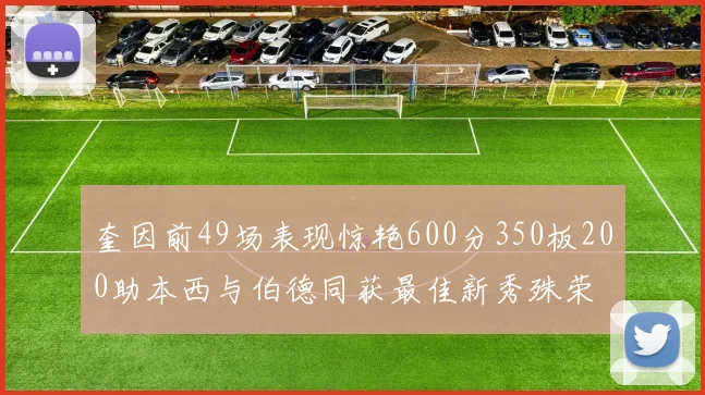 奎因前49场表现惊艳600分350板200助本西与伯德同获最佳新秀殊荣